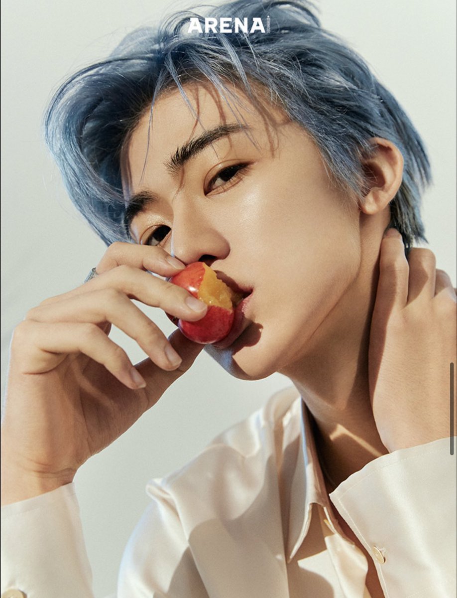 juliebaelin's tweet image. Arena ให้อะไรเรา