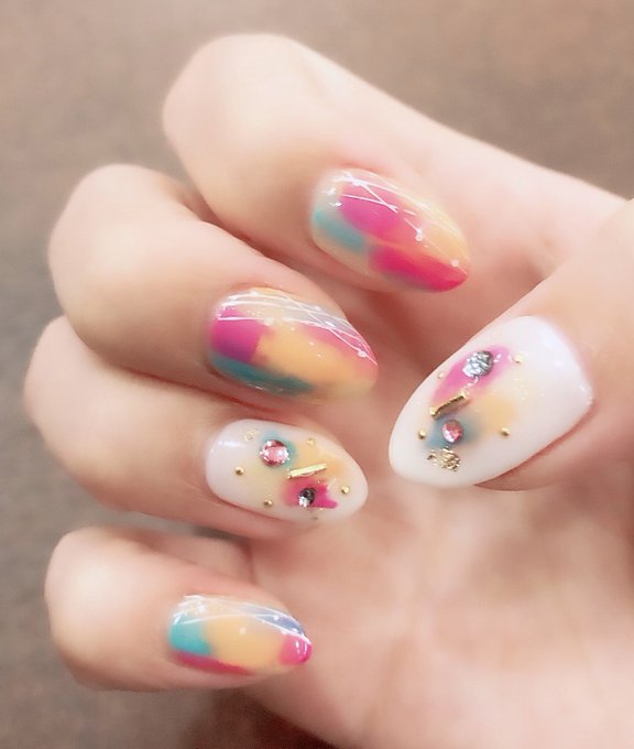 アートな感じで 