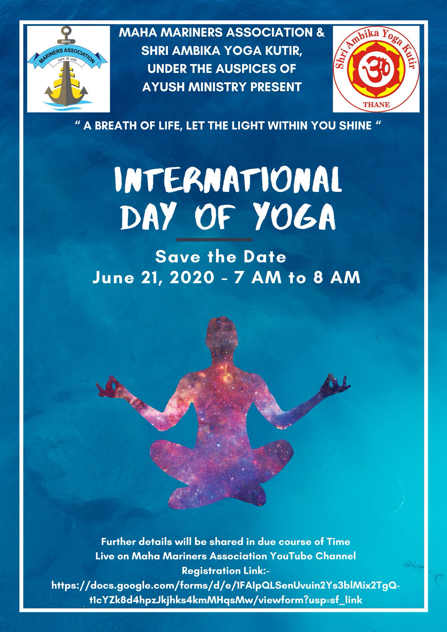 Maha Mariners Association on Twitter "Maha Mariners Association & Shri