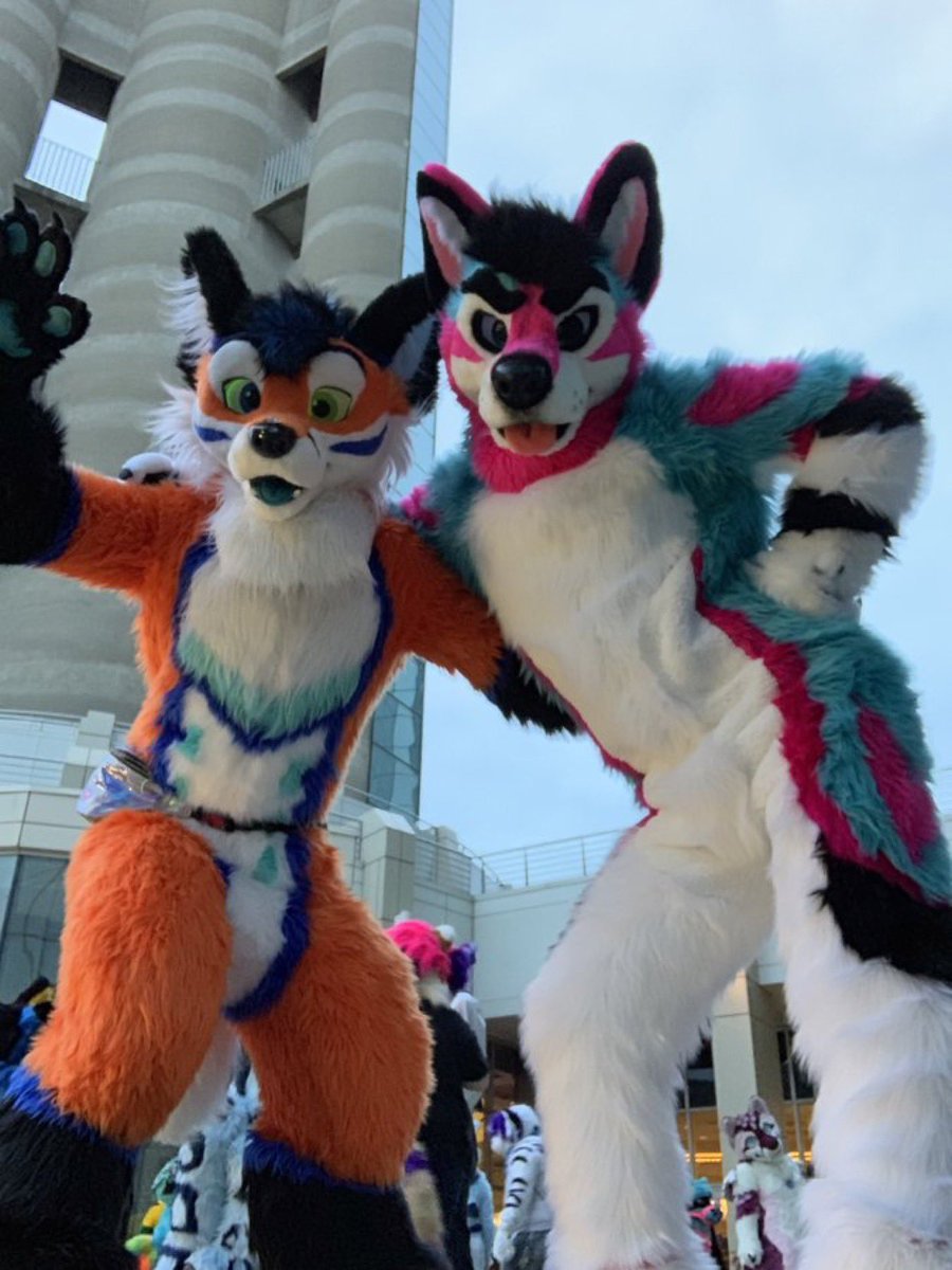 SkipsWorg's tweet photo. @MasterkennyG is the sweetest, most honest, and most caring person I know.  And I know a lot of exceptional people :) #furry #hatersgonnahate https://t.co/S7wZkMeC2Q