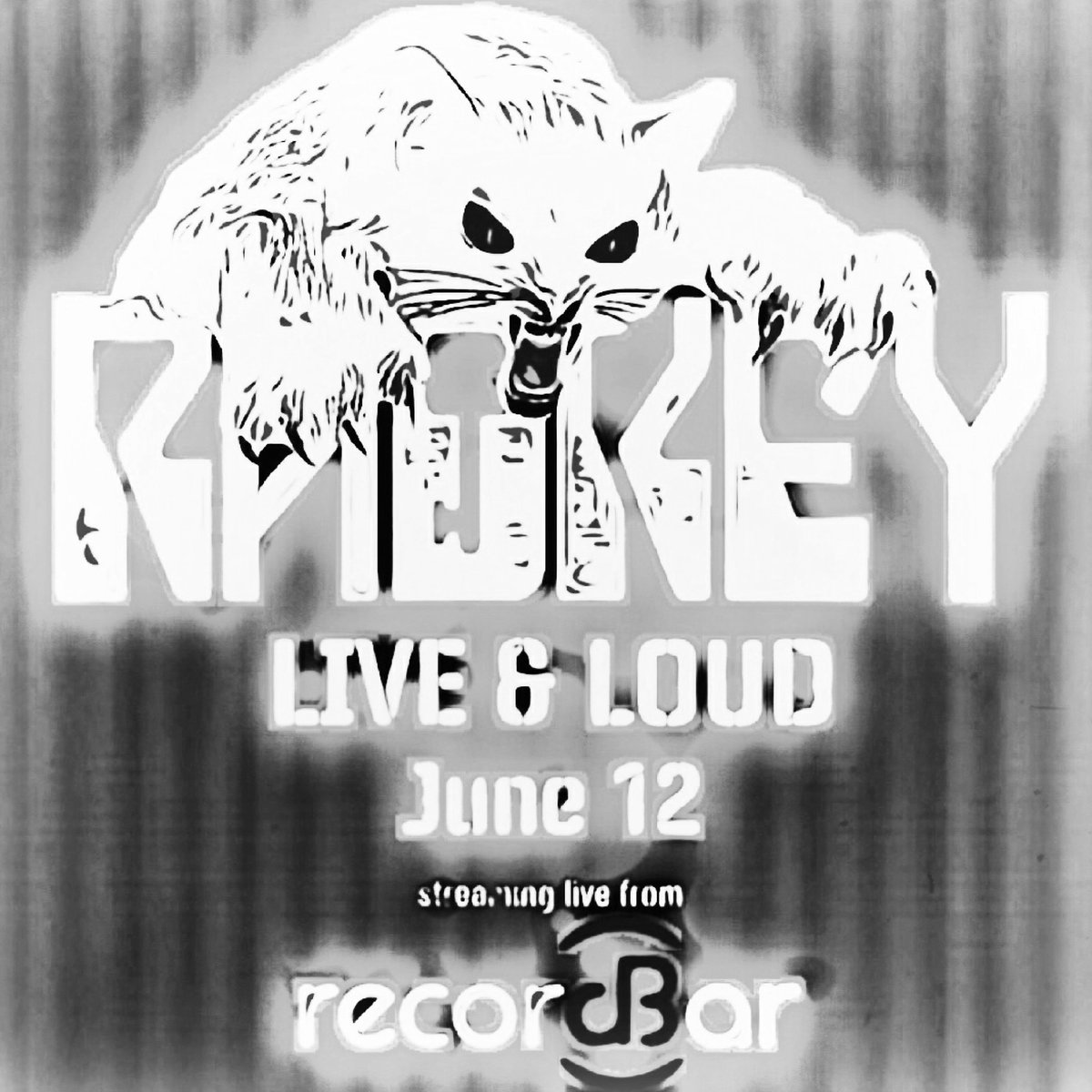 Radkey's tweet photo. FRIDAY NIGHT ROCK
🎸🎸🎸🎸🎸🎸🎸
RADKEY LIVE AND LOUD - LIVE STREAMING FROM RECORDBAR'S STAGE

8PM  CST
We will be performing our first full throttle live stream from recordBar's stage ✌🏽🧃👽 
The stream will be free on Facebook Live, IG Live and YouTube.

https://t.co/jticvAmi73 https://t.co/UT9cGBOi45