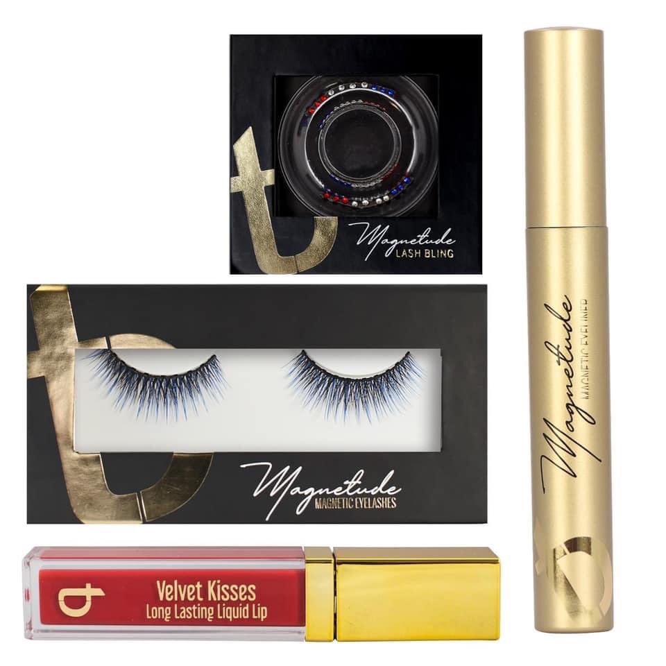 2myinfinity's tweet image. How fun is this for July 4th?? Lashes &amp;amp; Lash bling bundle! Limited time offer! RUN!! #fun #innovative #lash  #bundle #for #July4th #because #one #year #anniversry #deal 
shop.toribellecosmetics.com/LashHeaven/Pro…
