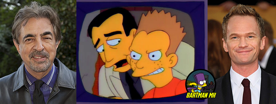 BartManMX's tweet photo. 11 de junio
Día 88 de #cuarentena
#MomentosSimpson con
Joe Mantegna como Tony
y Neil Patrick Harris como Bart
-Bart tengo miedo, vámonos de aquí- https://t.co/BHDzFsPvk5