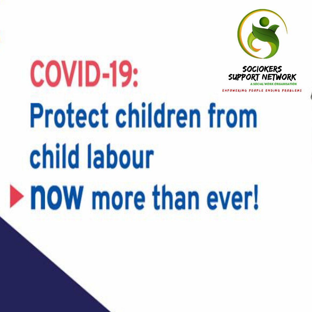 sociokers's tweet photo. #WorldDayAgainstChildLabour 

@sociokers @who @ilo @theglobalgoals 
@UN @UNICEF

 #NoChildLabour #ChildLabour  #ChildRights #12June #12June2020
#sociokers #sociokerssupportnetwork #thesociokersteam #sociokersevent #charity #Research #intervention #development #humanitarian https://t.co/b4A5KQhFR2