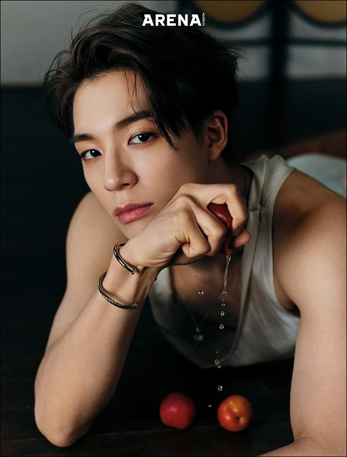 NCTDREAMCENTER's tweet photo. 200612 NCT DREAM #JENO #JAEMIN #RENJUN for Arena Homme+ Korea Magazine (July 2020 issue) (10 pages)
https://t.co/QbcwKDsLjL

#NCTDREAM @NCTsmtown_DREAM https://t.co/uSu3wuo2HC