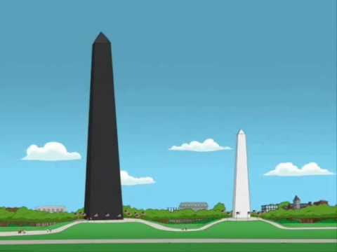 Build it, we already have the design. Original Obelisk of Wokeness credit to <a href="/SethMacFarlane/">Seth MacFarlane</a>