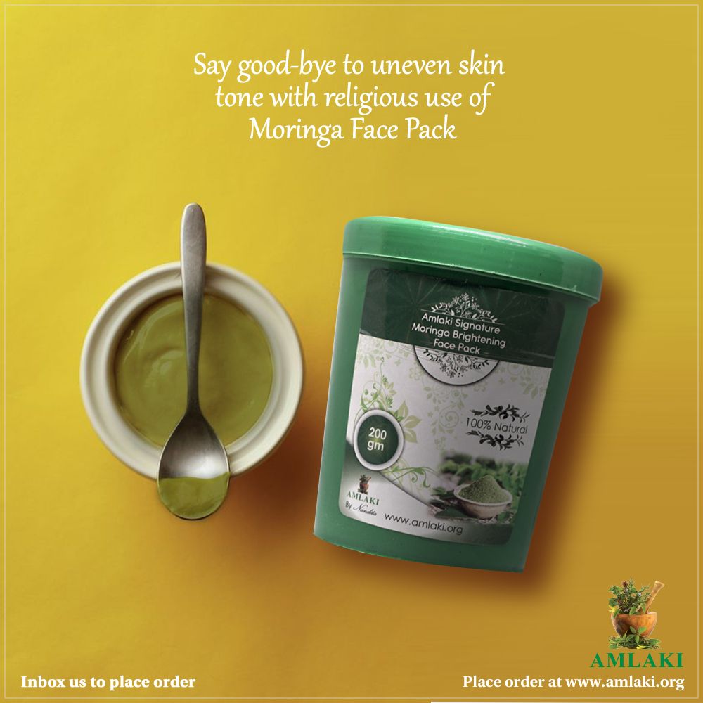 amlaki786's tweet image. Moringa may help firm up your facial skin and also help reduce wrinkles, and blemishes.

If you haven't ordered this best-selling product, order today.

To order, click: buff.ly/2ryEUjN

#moringa  #skincare #FridayMotivation #bangladesh #dhaka #amlaki #organic