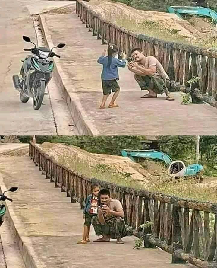 jawafess's tweet image. Lur gambare pancen ra HD.
Tapi didelok seko iki wae, kebahagiaan iku ra selalu tentang kemewahan yo.