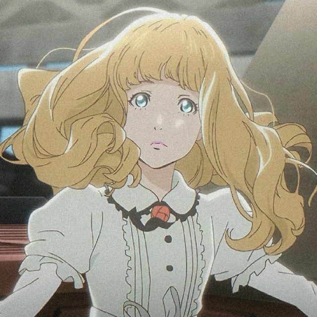 #82 Carole & Tuesday.-Best Girl: Tuesday. She is so cute, has the voice of an angel, and a lot of determination. She falls in love a little to easy though XDI really like this anime and I love the main duo but it has a big problem imo: the political plot is pretty boring.