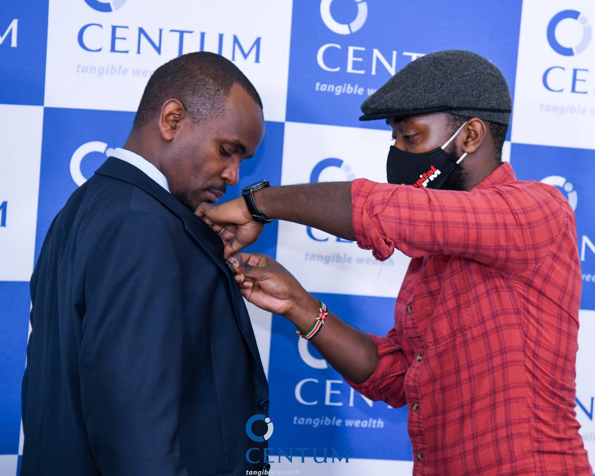 CapitalFMKenya's tweet photo. #centumfy2020 live stream preparation.
Live stream by #capitaldigital https://t.co/tcCMFXEo8J