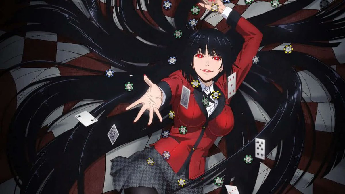 sasukehatesme's tweet photo. ya se vieron kakegurui?

rt: ya lo vi / lo estoy viendo 

fav: no lo vi / está en mi lista https://t.co/2xnIYXVLHf