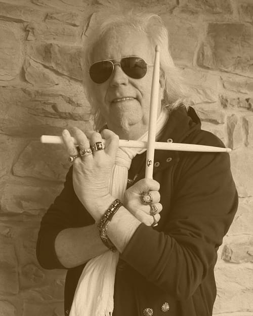 Southernroxx....Mr. Drumstick 🤘🤘🤘  southernroxx.de