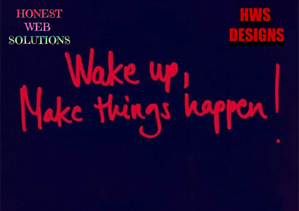 __MissCharity's tweet photo. A new day! Good morning, have a wonderful day ahead #honestwebsolutions #hwsdesigns #GraphicDesign #GraphicDesigner #needgraphicdesigner #needgfx #Graphicsdesign #photoshop #graphicdesign #webdesign #twitch #Mixer #freegfx #needoverlay #needthumbnail #needheader #needbanner https://t.co/waJ58umDR6