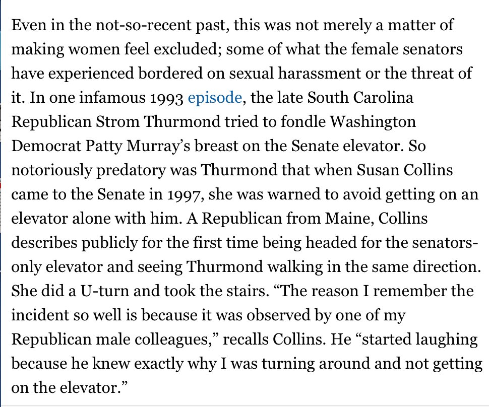 alayne_f's tweet photo. @ADC_PHL @LaVeterinarian @KaraFloridaDem @daveweigel Taibbi's never been accused

Biden
-7 complaints inappropriate touching
-rape claim
-inappropriate with young girls
-forced female secret service to watch him swim naked
-swam naked in senate pool, barring women
-another staffer complaint
-pals with sex assaulters Dodd &amp; Thurmond https://t.co/kdAzklJJR1