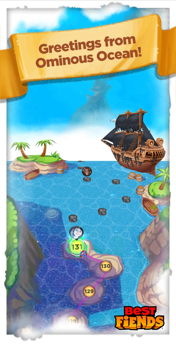 Gate Opened! Bring on the Ominous Ocean in #BestFiends - Download FREE - download.BestFiends.com via <a href="/bestfiends/">Best Fiends</a>