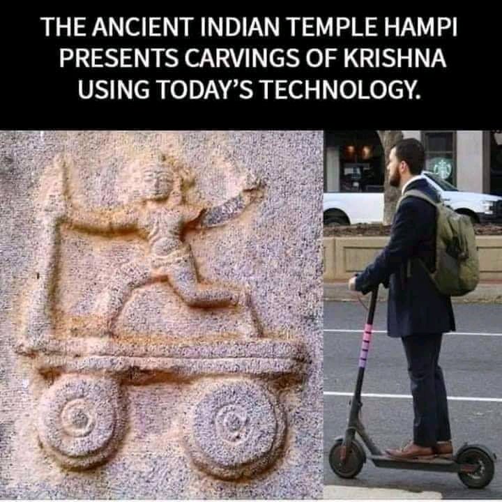 Ancient Discovery ...

#SanatanaSanskriti #SanatanaDharma