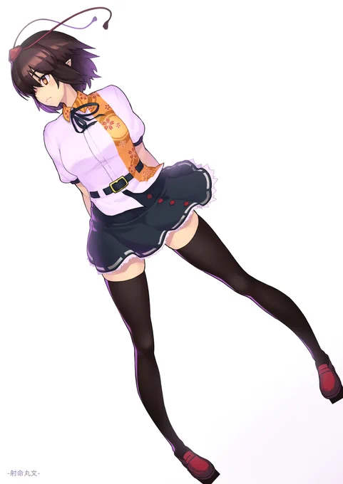 #toho_vote16
そりゃぁ～文ちゃんに決まってますがなw 