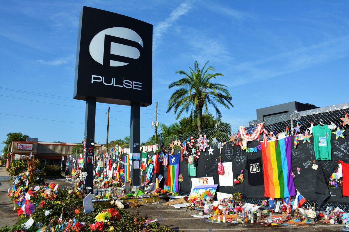 glaad's tweet photo. 4 years 💔

#SayTheirNames #HonorThemWithAction #Pulse https://t.co/zMwdV13RZE