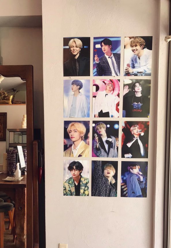SOLID_RM_JP's tweet photo. - ♡
ᵀᴴᴱ ᴾᵁᴿᴾᴸᴱ ᴱᵀᴱᴿᴺᴬᴸ
-
DAY 1
#PURPLE_ETERNAL in Tokyo 🌹

Cafe Esola Aoyama [10:30 ~ 16:30]
素敵な装飾です！！

訪れる際、マスクなどの予防対策とか熱中症対策をしっかりお願いします😭

#HAPPYBTSDAY
-
𝟽 ᵞᴱᴬᴿˢ ᵀᴼᴳᴱᵀᴴᴱᴿ, ᴬᴺᴰ ᶜᴼᵁᴺᵀᴵᴺᴳ
- ♡ https://t.co/E1dRYJx7Rc