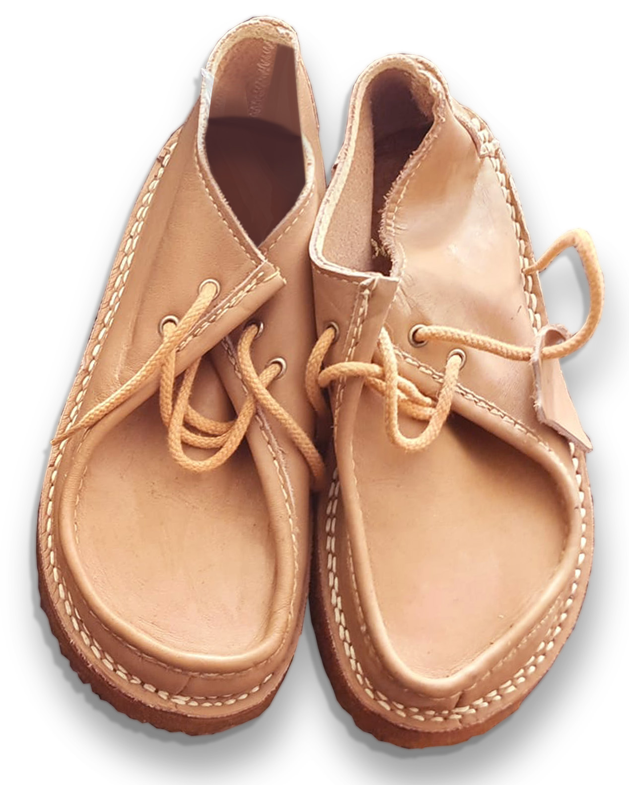 HistoryAlwaysRepeats on X All of a certain age would have been forced to wear butt ugly Nomad clodhoppers at a certain time in their lives. There was talk of a reboot a couple