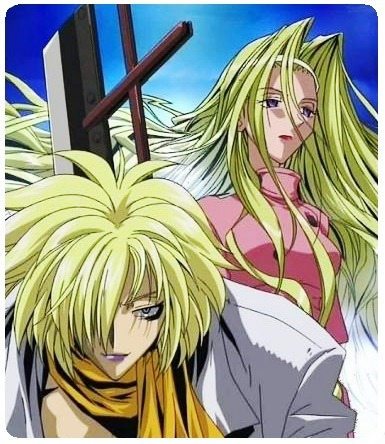 샤먼킹 애니가 리메이크 된다니까 올리는거지만 당시 저의 최애들이 파우스트x엘리제 ... 이백룡x타오준.. 아니 잠깐만... 당시 BL 처도리였던 내가...