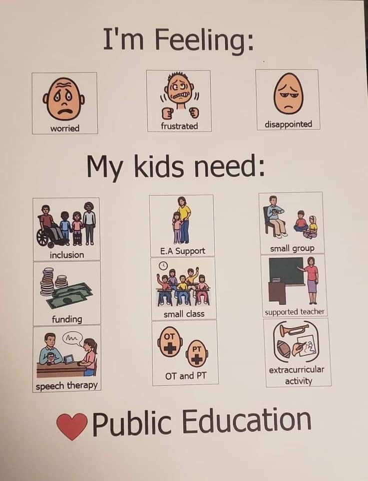 MrsStewart02's tweet photo. Here's an image of what Albertan's need @jkenney @SearleTurton @AdrianaLaGrange @JanisIrwin @RachelNotley @shoffmanAB #AB4Education https://t.co/I3sgTiNuTR