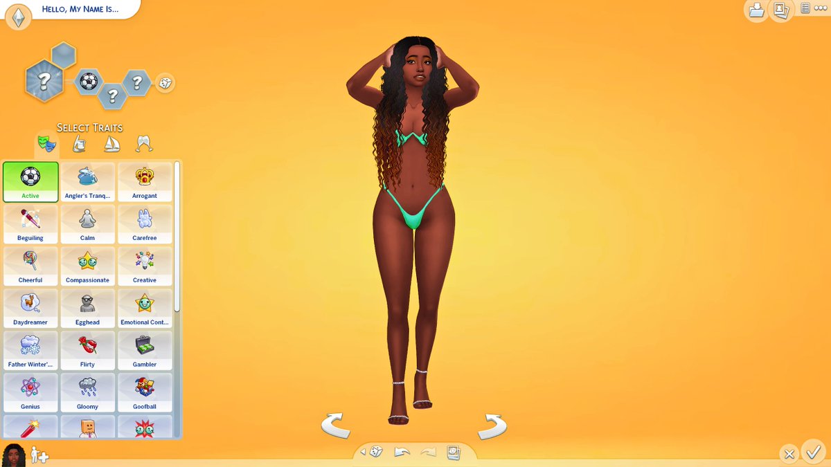 create a sim background create a sim background