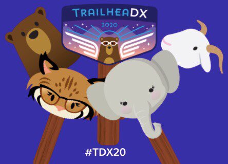 kavindrapatel's tweet photo. Calling all devs, admins, architects, entrepreneurs &amp; students to join #TDX20, the Salesforce Developer Conference! Learn &amp; connect w/ our Product Manager, Engineers and diving deep into the Customer 360 Platform.  Register for free - https://t.co/e1NNy7mpaa 🤠 https://t.co/FpkcDluUAT