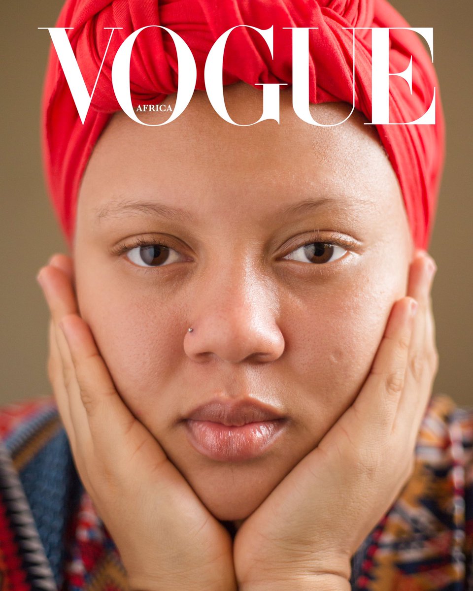 lit_studios_ng's tweet photo. We decided to jump on the #VogueChallenge 

Please help retweet if you see this on your TL 🙏🏾 https://t.co/t5gOd600gS
