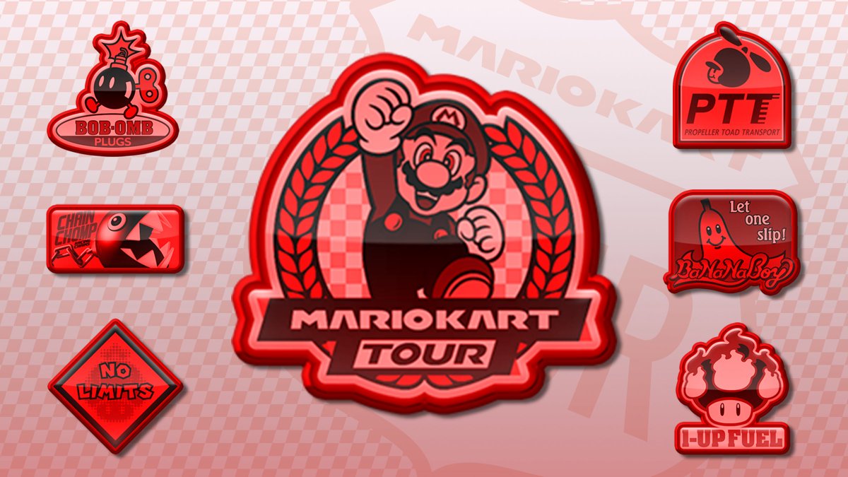 Mario Kart Tour Did You Know Expert Challenges Are Here In Mariokarttour Complete These More Difficult Challenges To Earn Special Red Badges And Then Show Them Off With Pride