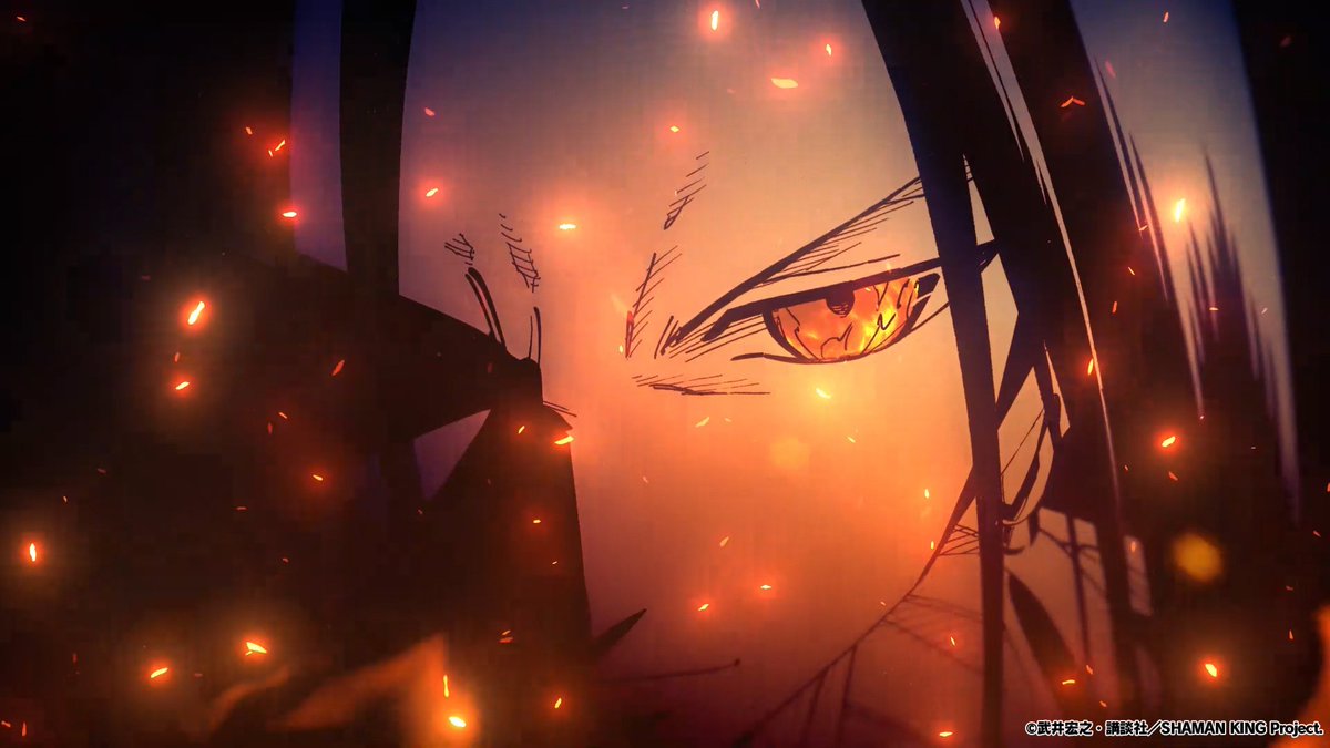 Anime News And Facts On Twitter A New Shaman King Reboot Anime News And Facts On Twitter A New Shaman King Reboot