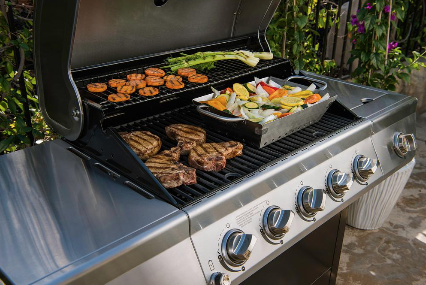 What's cooking on your grill for Father's Day? 