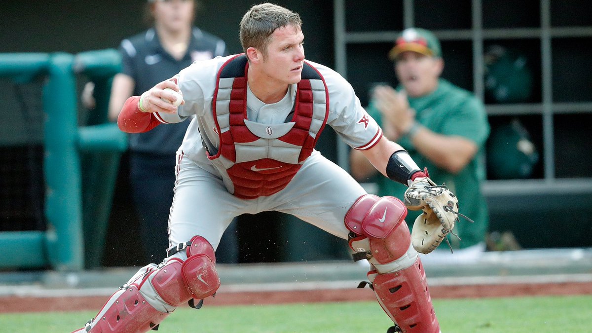 Oklahoma Baseball tweet media