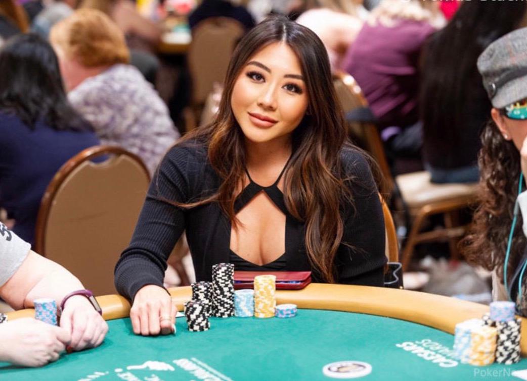Maria Ho on Twitter: "Wish you were here? Yeah, me too. #RIPWSOP2020 📷: @pokernews… "