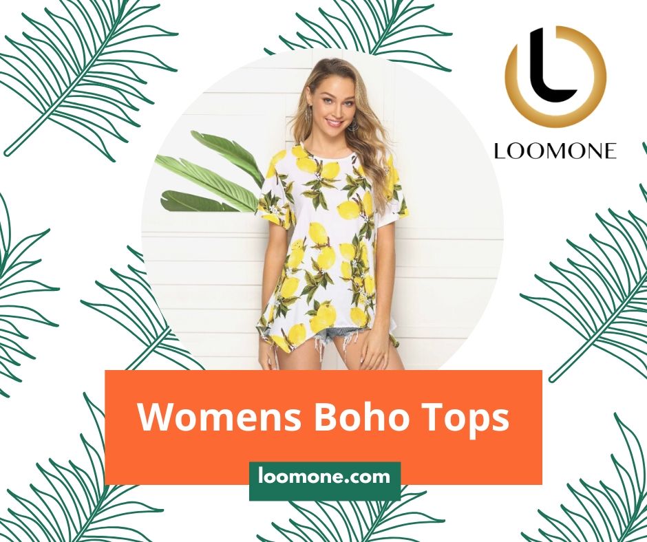 Loomonecom's tweet photo. Floral Blouse Short Sleeve Women’s Boho Tops
Life is a party, dress like it
Shop Now: https://t.co/KnTjQKzxLJ
#loomone #fashion #designer #floral #croptop #fashionblogger #onlineshopping #designer #women #Dubai #Uae #style #classy #trend https://t.co/6GXFkKRZq9