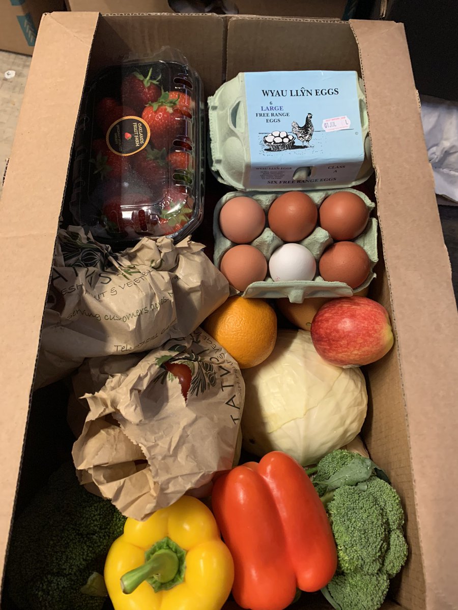 TatwsTrading's tweet image. If you want the freshest produce in #Conwy come down to #tatws trading HQ every Wednesday &amp;amp; Friday or call 01492 545999 for delivery diolch #shoplocal