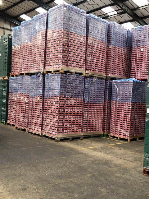 We are there! Very pleased to share the completion of our new Box Erecting facility in Marden, Kent. Investment in infrastructure and people in these difficult times has proved to be entirely the right move. Follow us for more of the story #sustainablepackaging #feedthenation