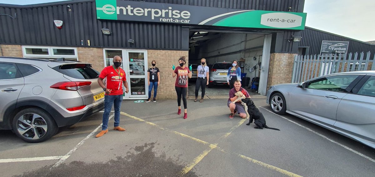Employee Appreciation Day! Thank you team U610 for all the hard work in 2020 so far #u6success #TeamSOU #U6 <a href="/U6rental/">U6 Rental</a>
