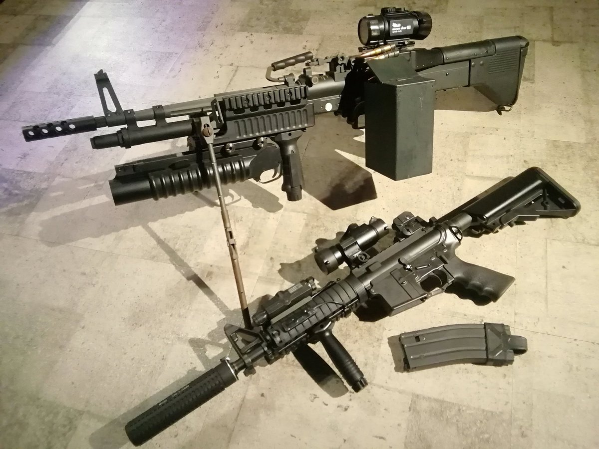 shirahamaーagit Auf Twitter M60系統mk43がいまいち人気がない件 エアガン mk43 shirahamaーagit Auf Twitter M60系統mk43がいまいち人気がない件 エアガン mk43