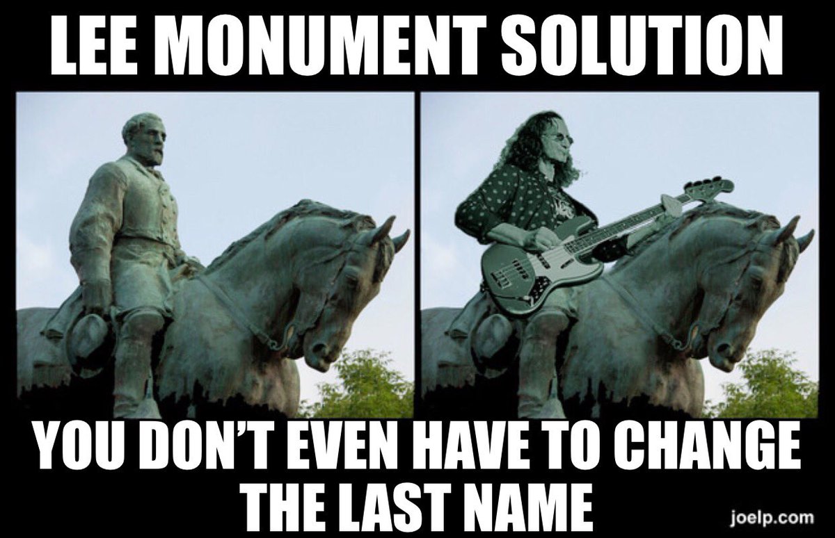 johnpauljoel's tweet photo. Lee Monument Solution. https://t.co/88R4mfI9Ej