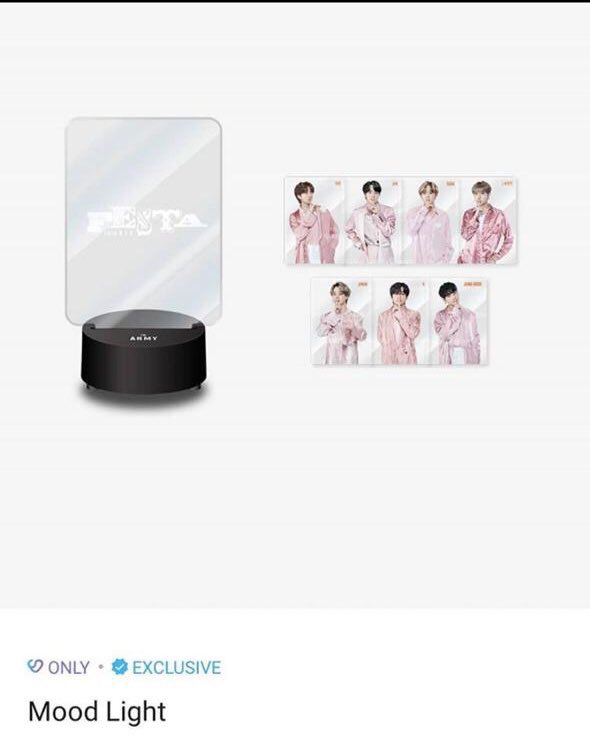 BTS SELLING INA tweet media