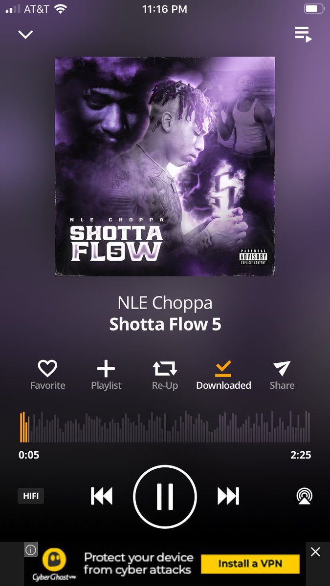 Shotta Flow 5