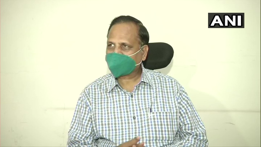 Ani On Twitter No The Lockdown Will Not Be Extended Delhi Health Minister Satyendar Jain On Being Asked If There Have Been Discussions To Extend Lockdown In The National Capital Covid19 Https T Co G2svjmky4u