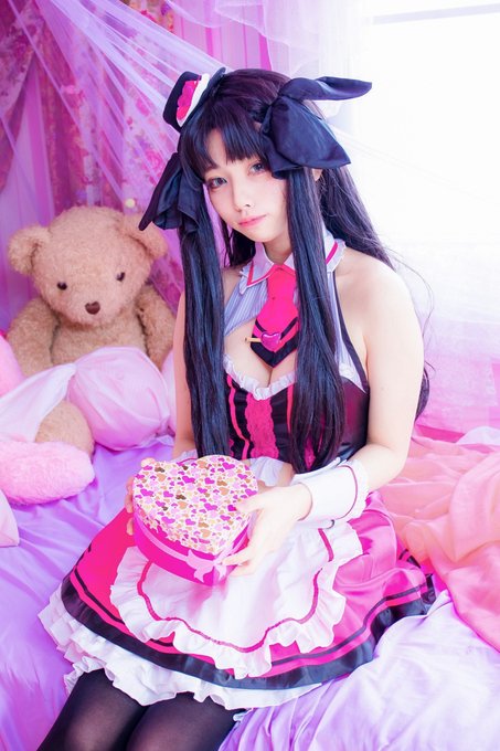 コスプレイヤー未完のやんのTwitter画像13