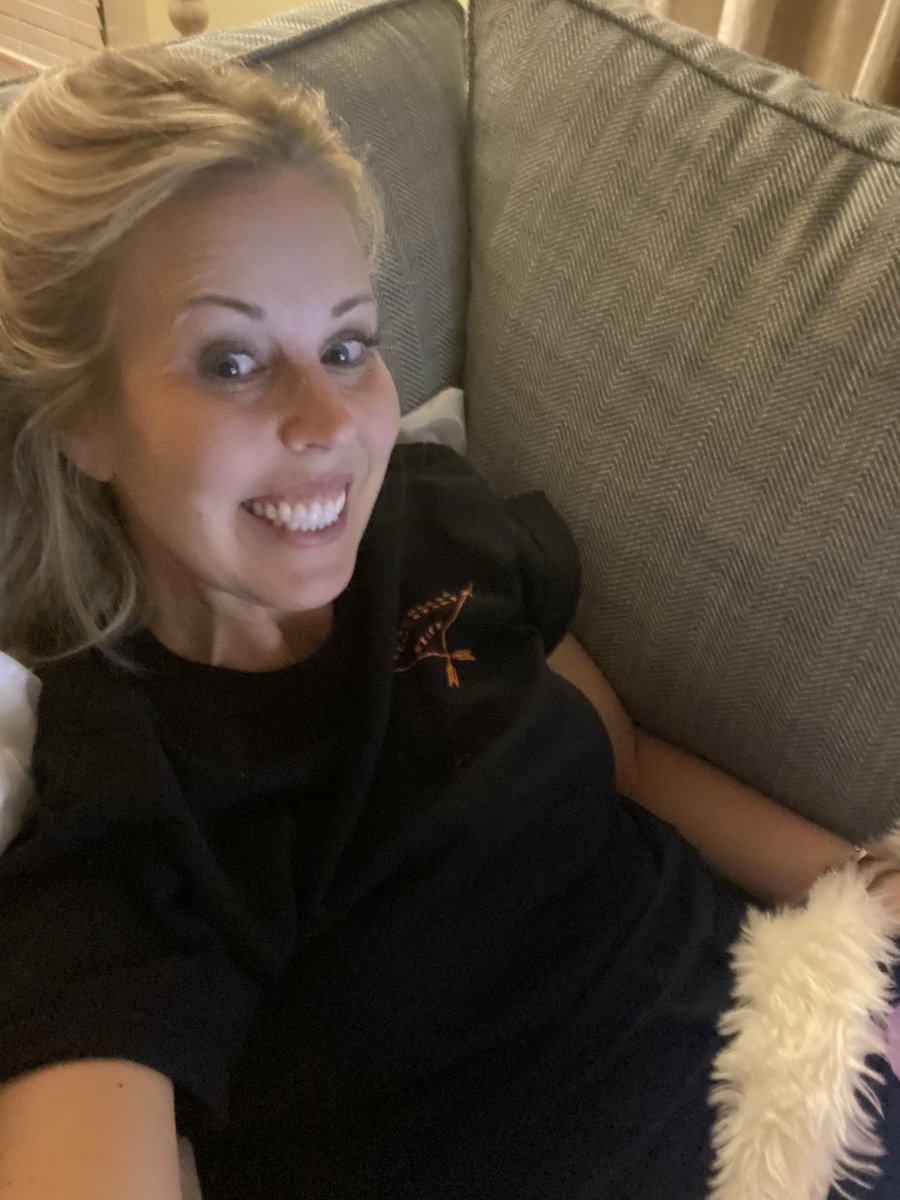 Allison Yandle tweet media