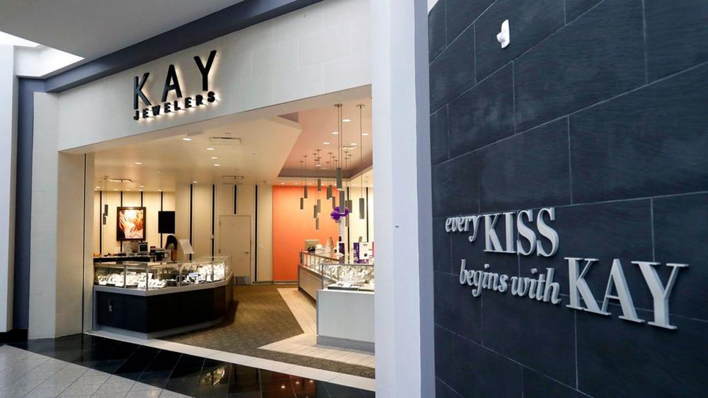 The parent company that owns mall jewelry stores like Kay Jewelers