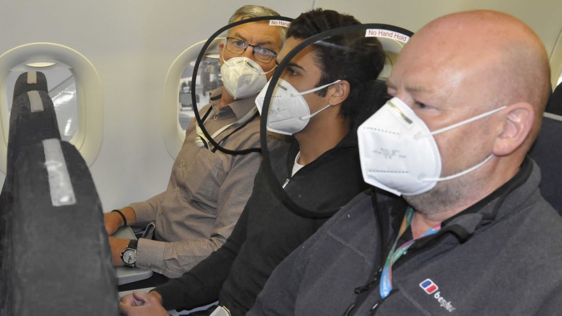 Can this super-simple device stop virus spreading on airplanes? cnn.it/3hhWoGp