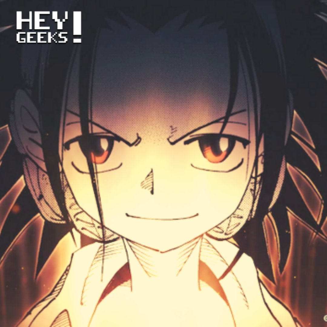 HeyGeeksPe's tweet photo. #HEYGeeks

Más noticias el día de hoy, en el mes de Abril del 2021 vuelve el anime de Shaman King, historia creada por Hiroyuki Takei.

Este caso es especial, ya que tomará la historia original del manga para la producción del anime.
#ShamanKing #Anime https://t.co/1EkZJkgZl7