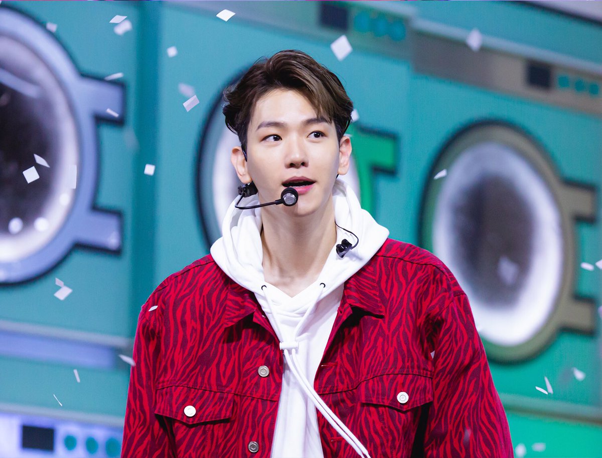 knockknock0408's tweet photo. BAEKHYUN 
@weareoneEXO https://t.co/r0ZNIKY9OV