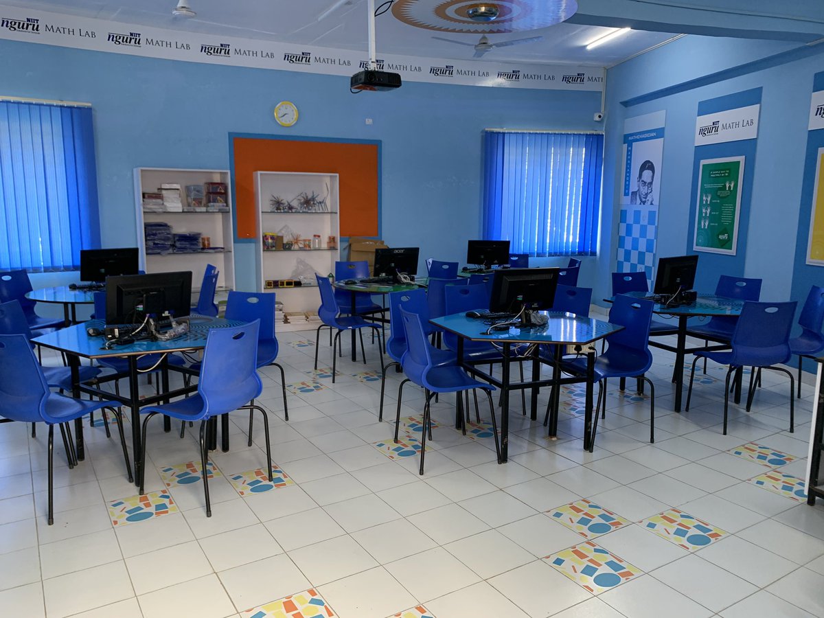 Triumph World School tweet media